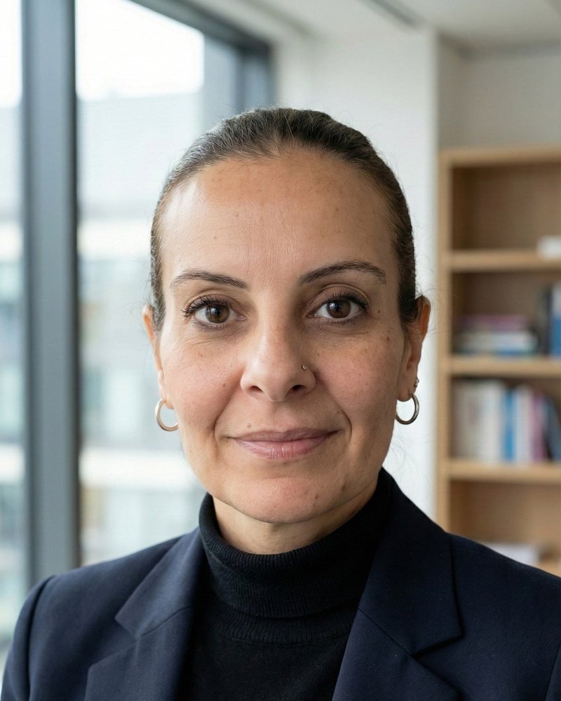 Nadine Halabi, Client Relations Manager