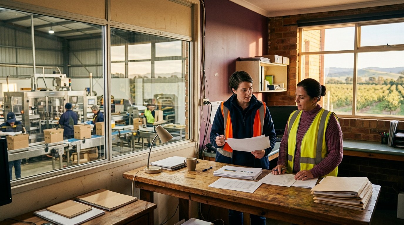 Goulburn Valley DAMA: The Four Checks to Run Before You Offer the Job