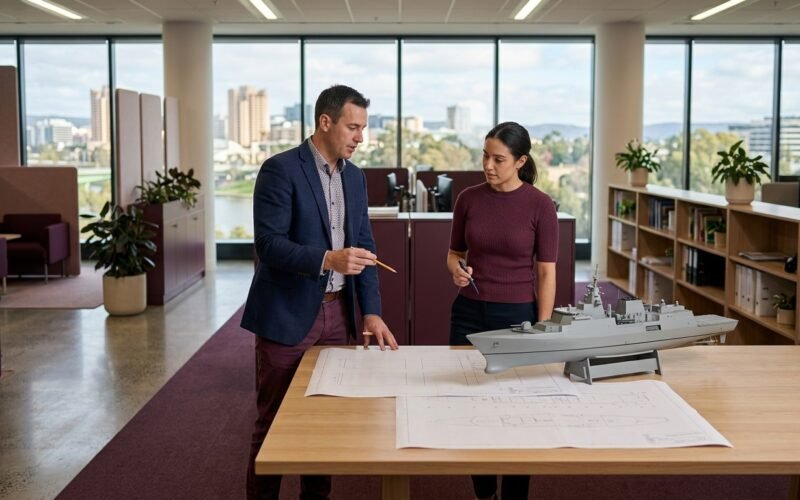 Adelaide's Tech DAMA Buys Age, Not a Salary Discount