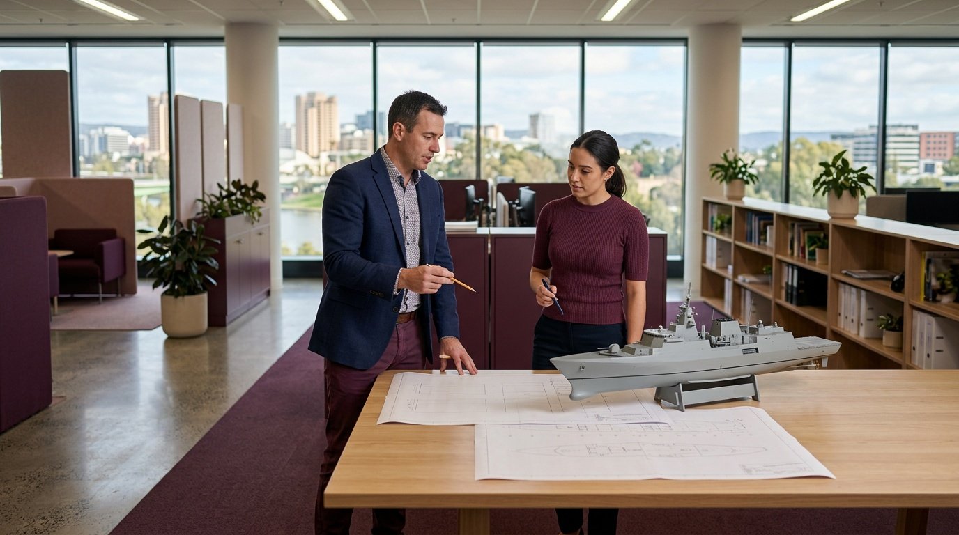 Adelaide's Tech DAMA Buys Age, Not a Salary Discount
