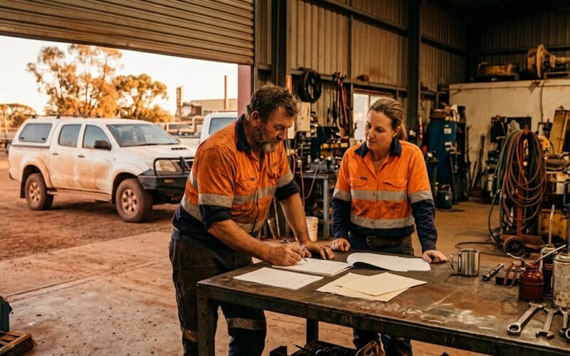 Goldfields DAMA: Work Back From 31 December Before You Advertise