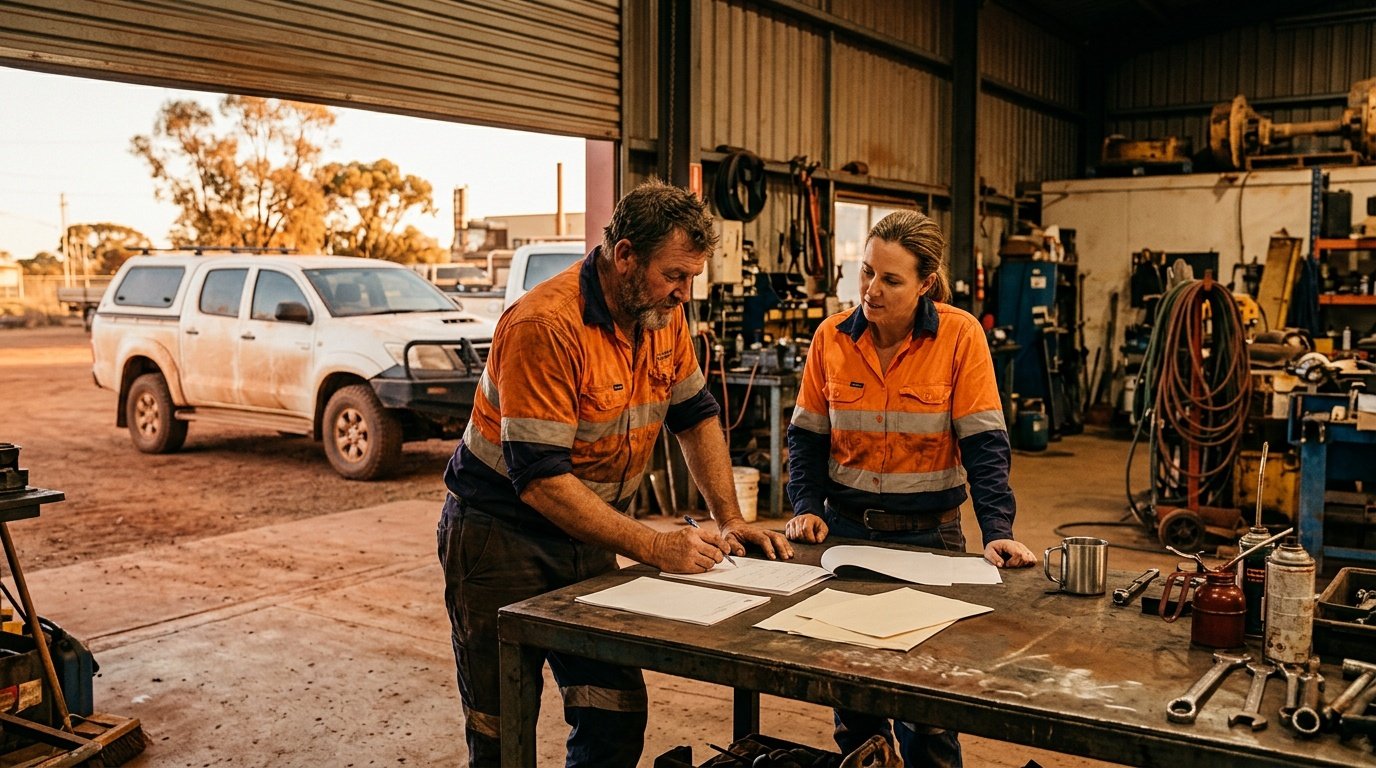 Goldfields DAMA: Work Back From 31 December Before You Advertise