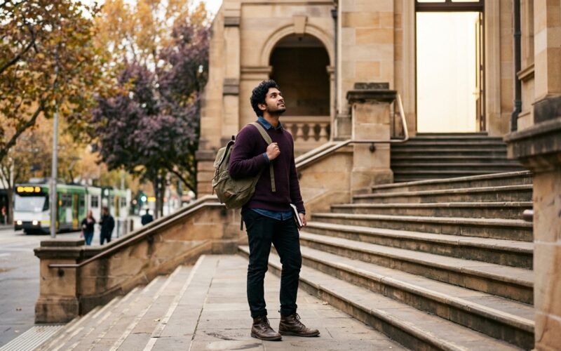 Up the AQF Ladder or Out of the Country: The Student Visa Course Rule Now in Force