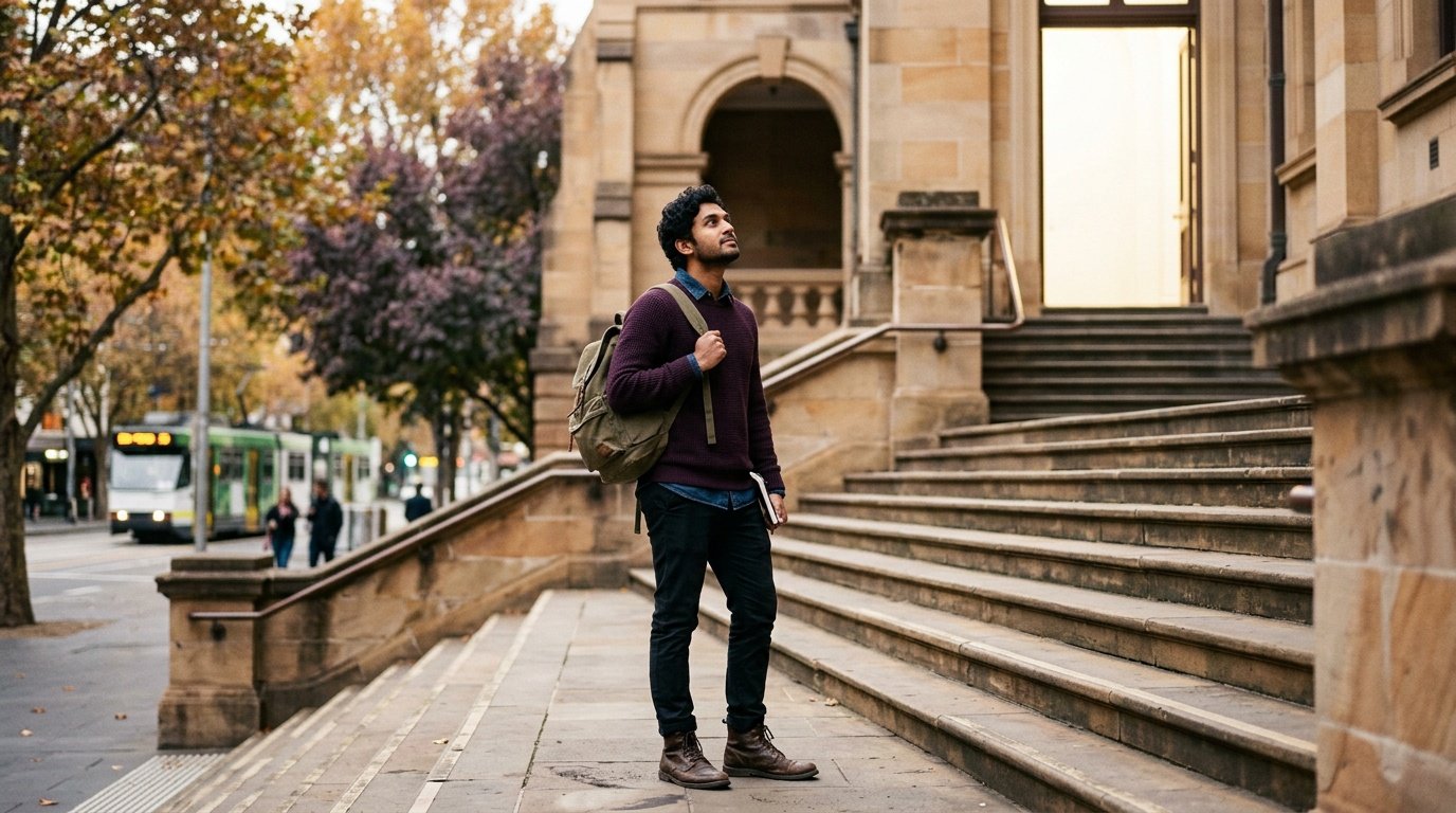 Up the AQF Ladder or Out of the Country: The Student Visa Course Rule Now in Force
