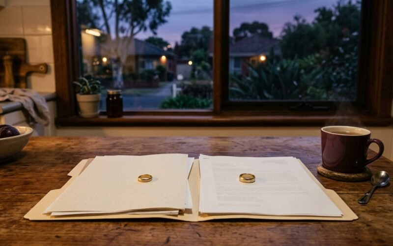 Still Married on Paper: The Partner Visa Test When the Earlier Marriage Never Ended in Law