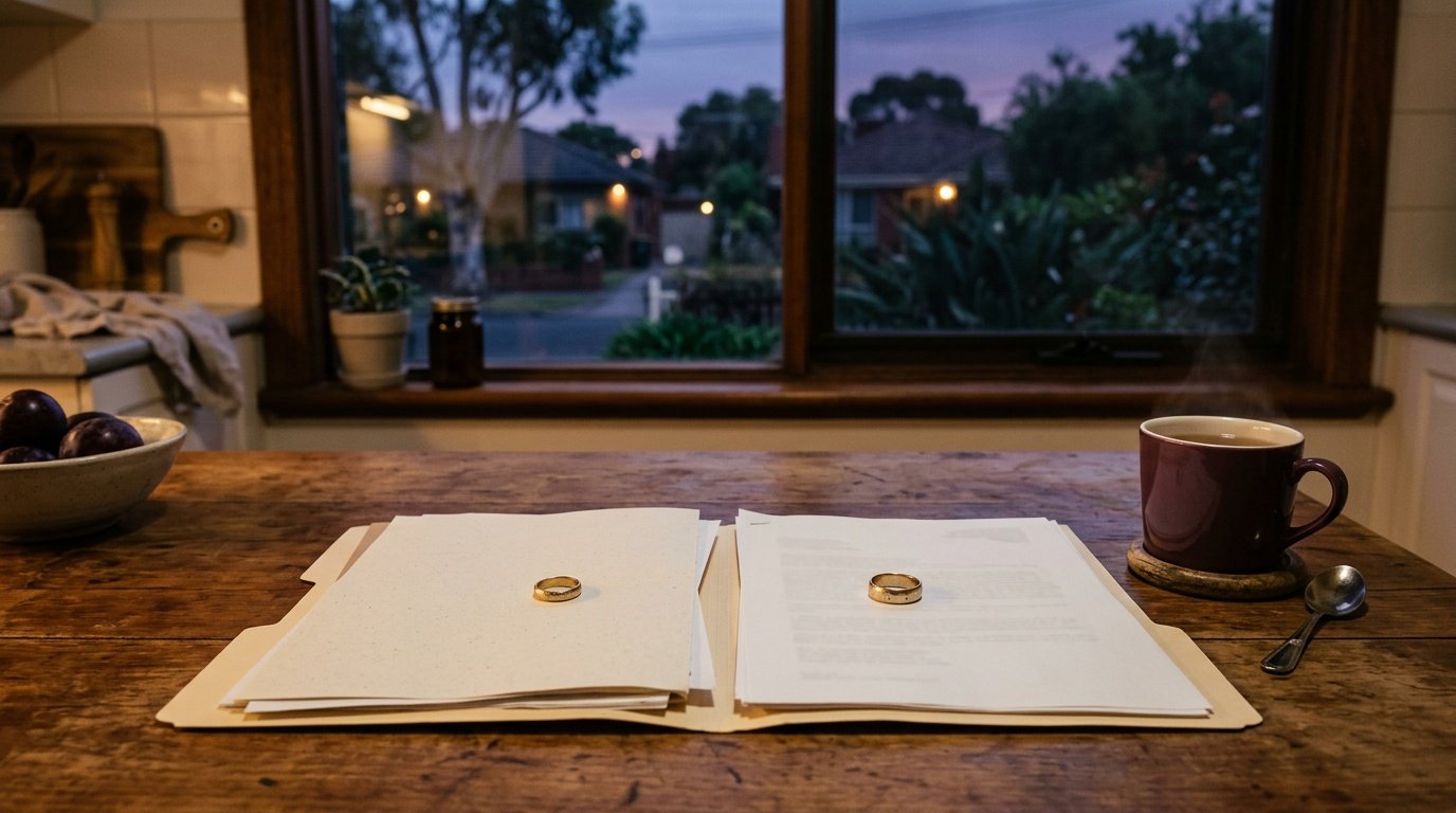Still Married on Paper: The Partner Visa Test When the Earlier Marriage Never Ended in Law