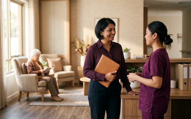 Aged Care ILA: The Union Signs First, $51,222 Is Only the Floor, and 45 Ends the 186