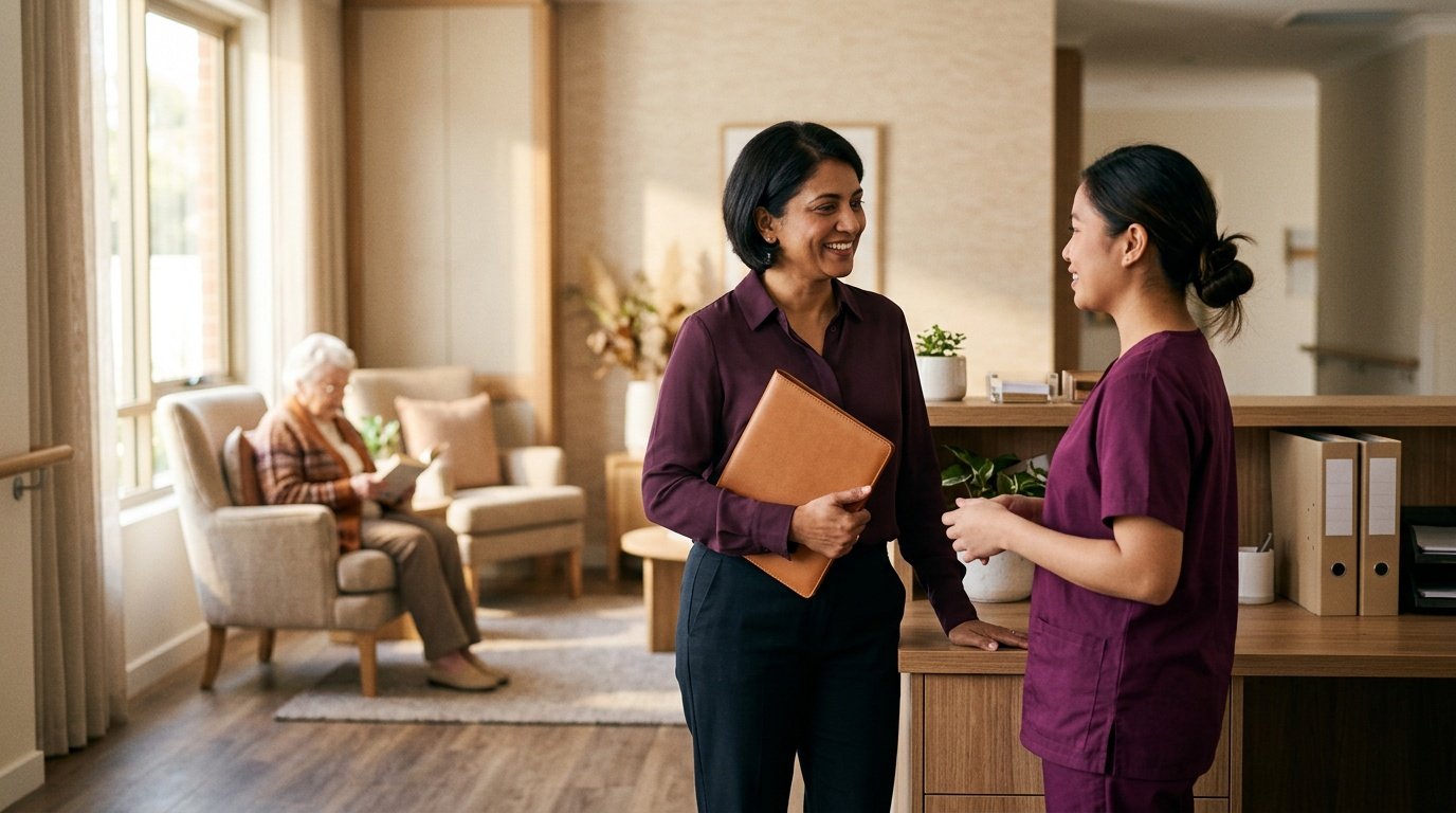 Aged Care ILA: The Union Signs First, $51,222 Is Only the Floor, and 45 Ends the 186