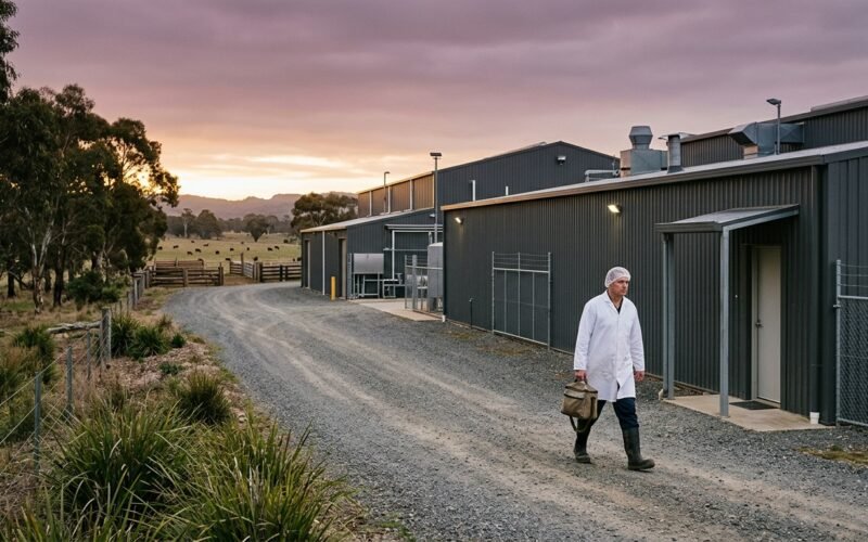 Meat ILA: Your Plant's Postcode Sets the Pay Floor, the Age Cap and the Ads You Must Run