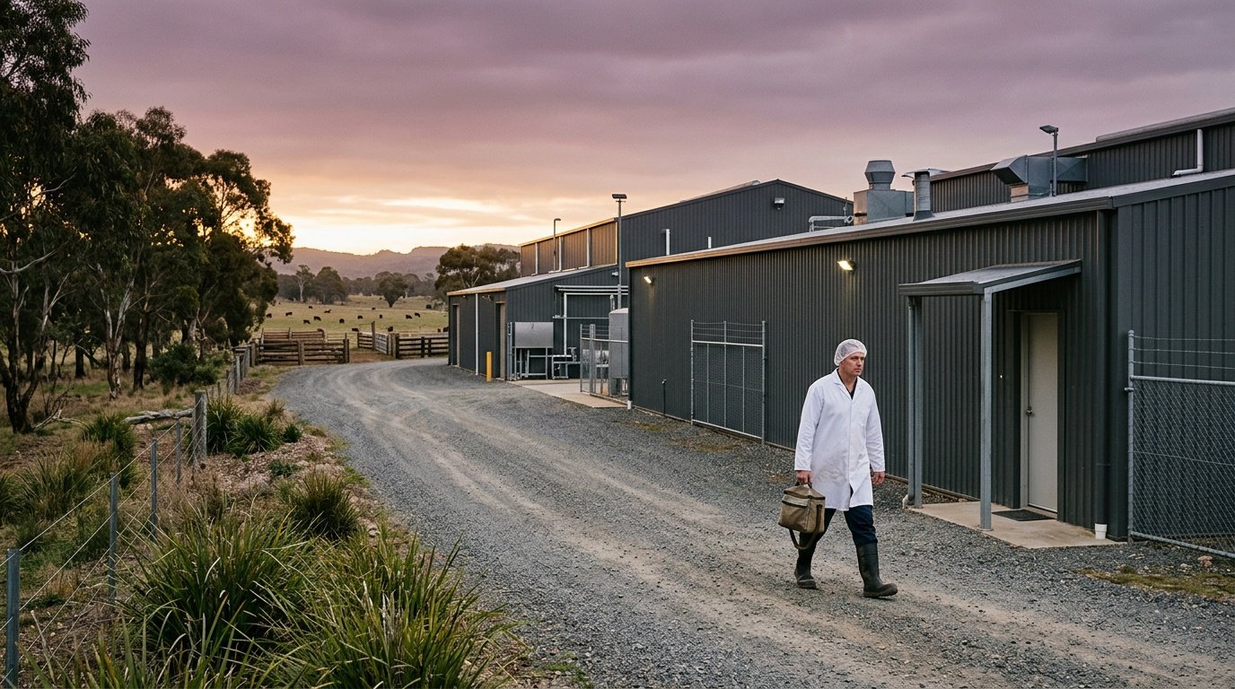 Meat ILA: Your Plant's Postcode Sets the Pay Floor, the Age Cap and the Ads You Must Run
