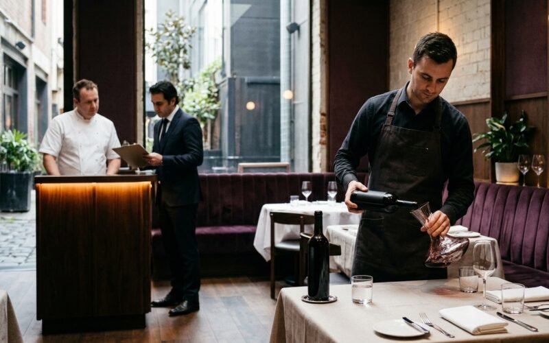 Restaurant ILA: The $2 Million Gate, an Age Cap of 55, and No Salary Discount
