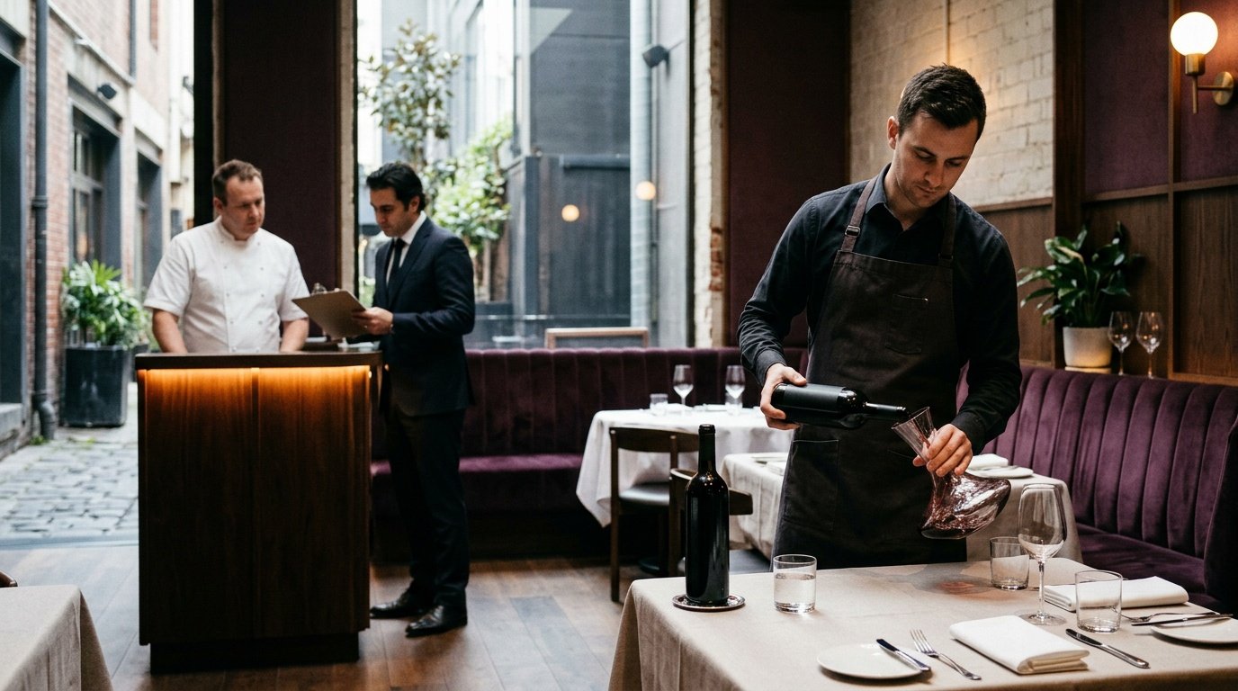 Restaurant ILA: The $2 Million Gate, an Age Cap of 55, and No Salary Discount